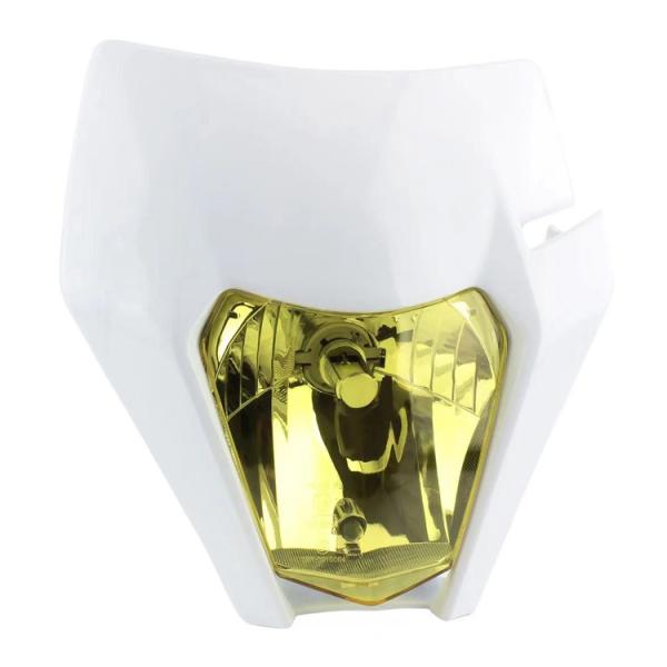 Universal Motorcycle Headlamp Get the Best Performance with 35W LED Headlights