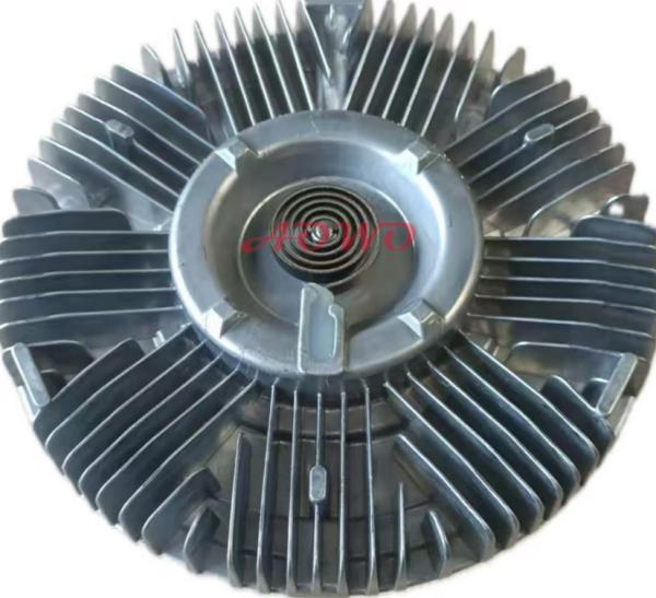 Energy Saving Engine Fan Clutch with Noise Reduction and Vibration Damping for Indian Trucks