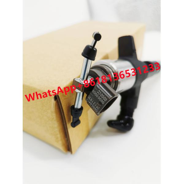 Экскаватор 095000-5550 Hyundai 33800-45700 частей инжектора Denso