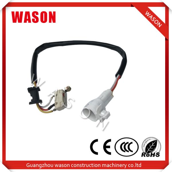 Hot Sale Throttle Motor Positioner  YN205000027-2 For Excavator SK200-3