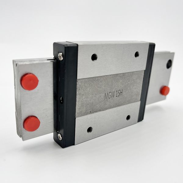MGW15H Small Linear Rails Standard For Automation Equipments