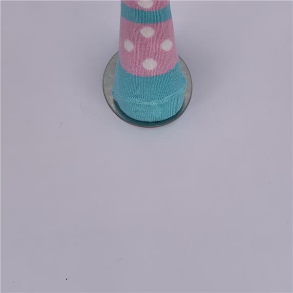 Soft and Durable Ruffle Socks for Infant Baby Girl in Princess Shoe Shape 12-24M Size