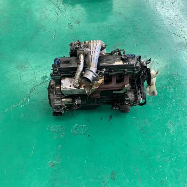 Motor Mitsubishi 6M61 Potência 6 cilindros Adequado para caminhão