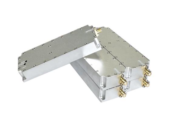 30W 100-200MHz Blocking Jamming Anti Drone RF Signal System Defence C-Uas Uav Anti-Drone PA Power Amplifier Module With SIMOS