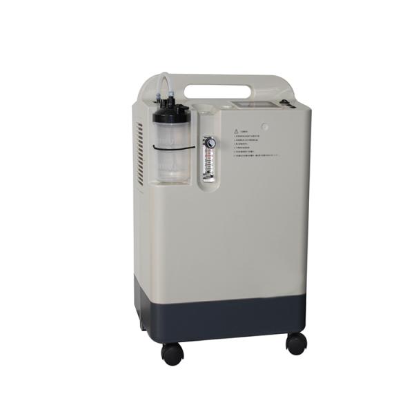 Medical Grade 10L Oxygen Concentrator Dual Flow Hospital Emergency Equipment