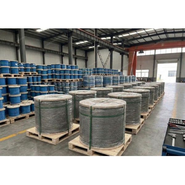 Premium OUCO Marine Wire Rope