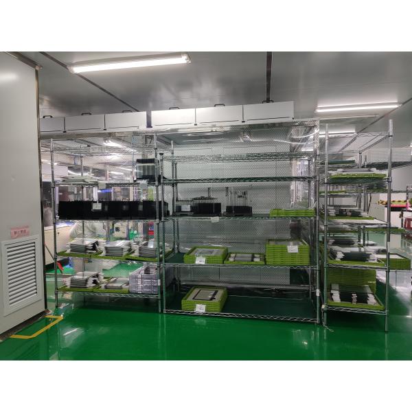 10 Points Multi Touch Capacitive Screen 43 Inch USB Controller 10ms Response Time