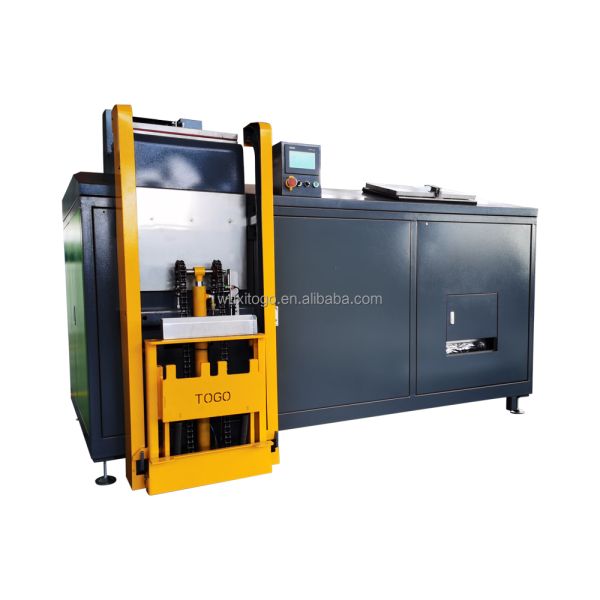 TOGO TG-CC-300S Organic Waste Composting Machine with 300kg Daily Capacity 24-hour Rapid Composting and 90% Reduction Rate