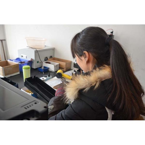 HANGZHOU DREAM WHEEL TECHNOLOGY CO.,LTD.