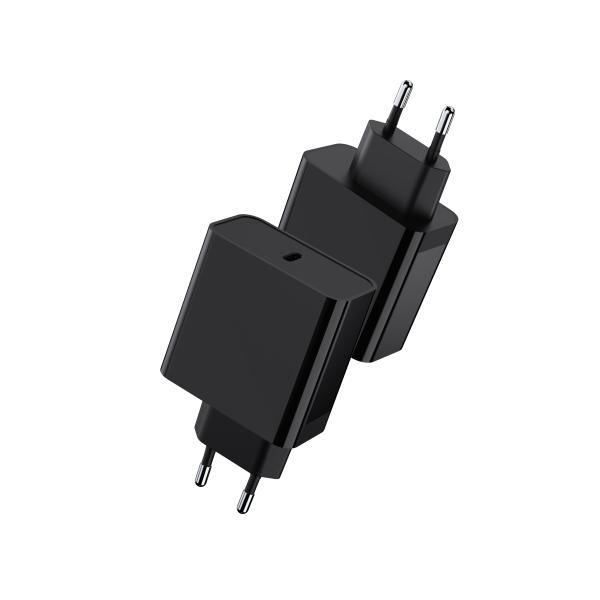 Cargador único USB-C: Ideal para cargar en cualquier momento