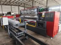 C.C 24v a fixé la barrière animale Making de Machine Size 2.0mm de barrière de noeud