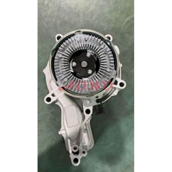 21814005，WATER PUMP，Vehicle Water Pump Offering Superior Coolant Circulation and Compatibility with Multiple Vehicle Engine Types and Sizes