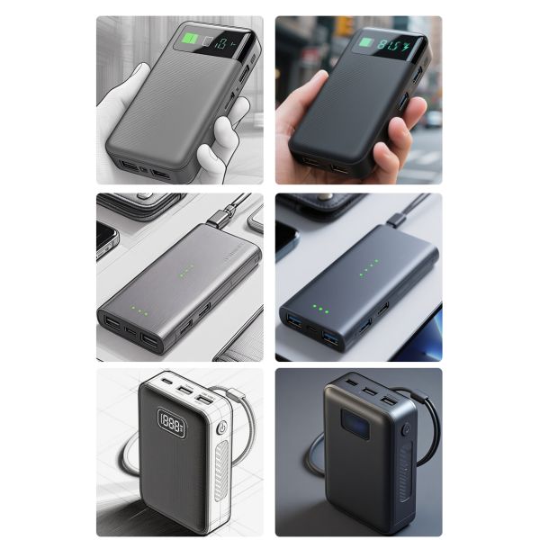 Li Polymer Custom Battery Solutions Circuit Protection Energy Storage Power Supply