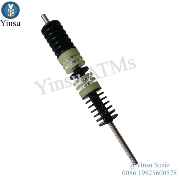 4520000317 ATM Machine Parts Hyosung 5600 HCDU V Module Drive Roller Shaft S4520000317