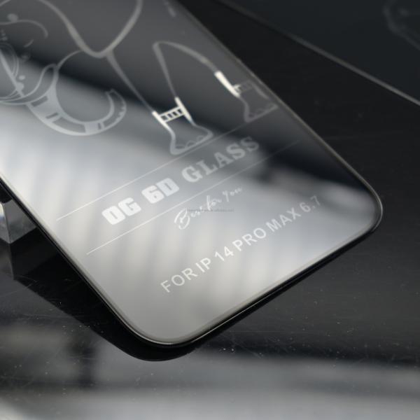 Tempered Glass Cell Screen Protector