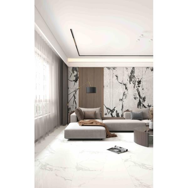 Luxurious 800x800mm Stone Texture Porcelain Tiles
