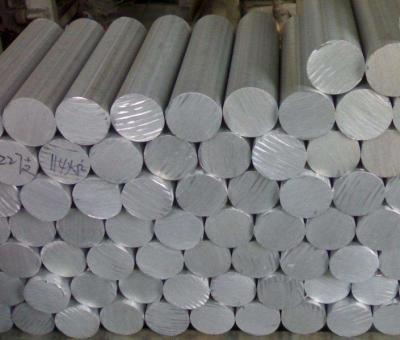 2024 T351 6mm Aluminium Solid Round Bar Mill Finish 99.7% Purity
