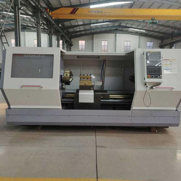High Precision CNC Lathe Machine Horizontal CNC Lathe With Good After Sale Service