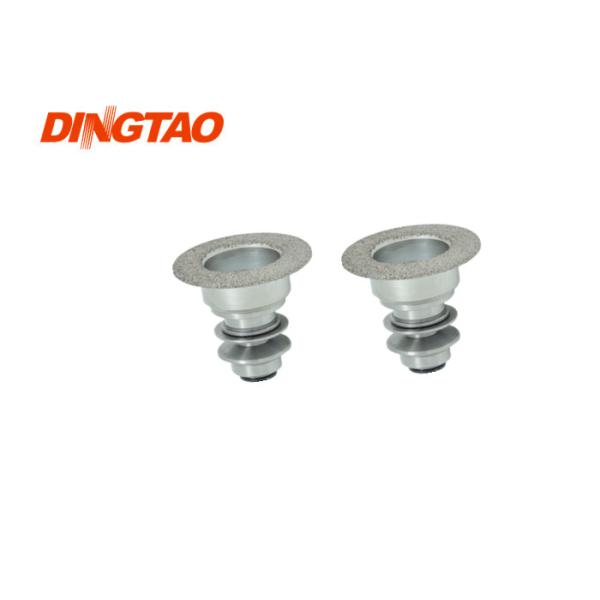PN 90995000 Wheel Assembly Grinding For Gerber Xlc7000 / Z7 Spare Parts
