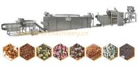 Linha de produção seca controle do PLC do alimento para cães do ISO/CE & do tela táctil de Siemens