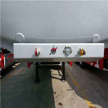 3 axles 45000 liters Cheap oil tanker trailer 12 wheels