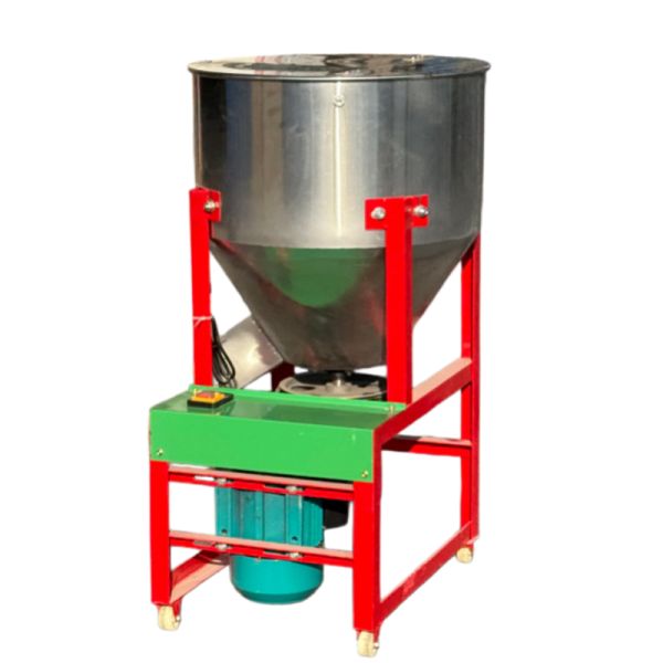 Grain Feed Mixer Durable Mixing Machine For Efficient Animal Feed Preparation