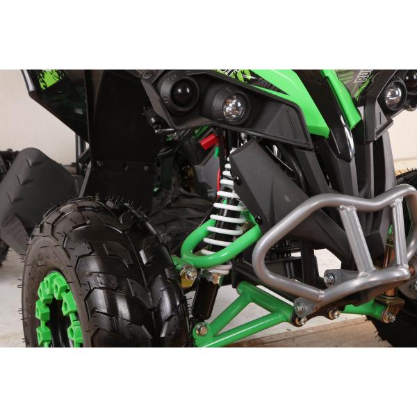 Unleash the Power of RUNPRO 1200W 48V Electric ATV Quad Bike for Off-Road Adventures