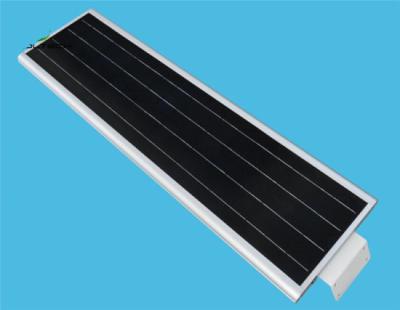 Integrated Solar Street Light, All in One Solar Street Light, 40W Solar Street Light