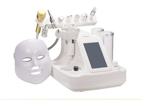 Multi Functional Hydra Aqua Peel Facial Machine For Skin Deep Cleaning