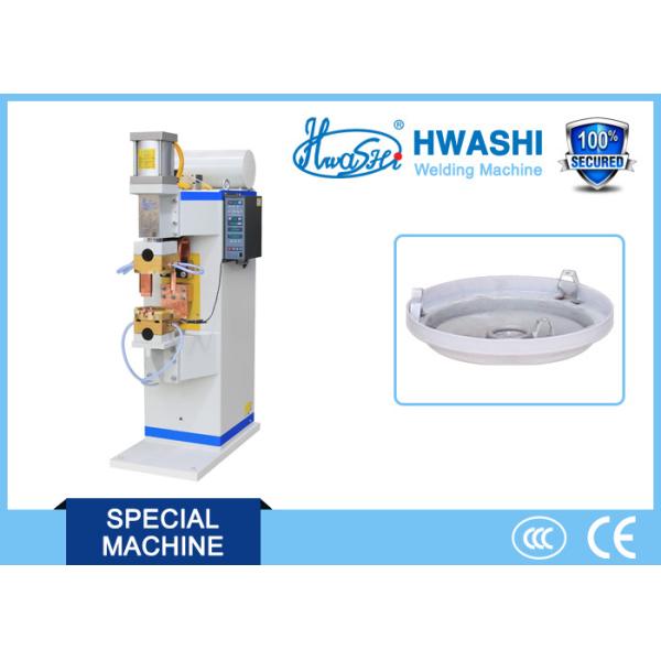 Стальной сварочный аппарат пятна крышки, пневматический сварочный аппарат проекц