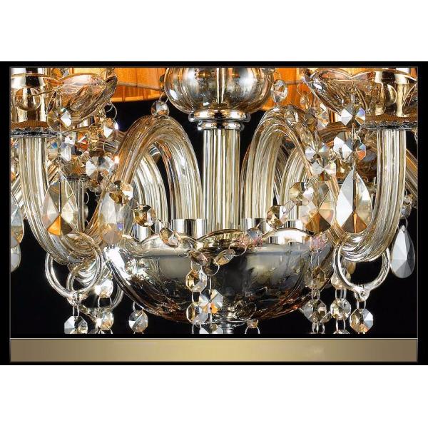Crystal pendant chandelier Color (WH-CY-61)