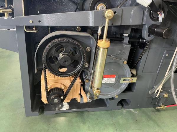 Bocal pequeno 1000 RPM da máquina de tecelagem da tela 3.7KW único industrial