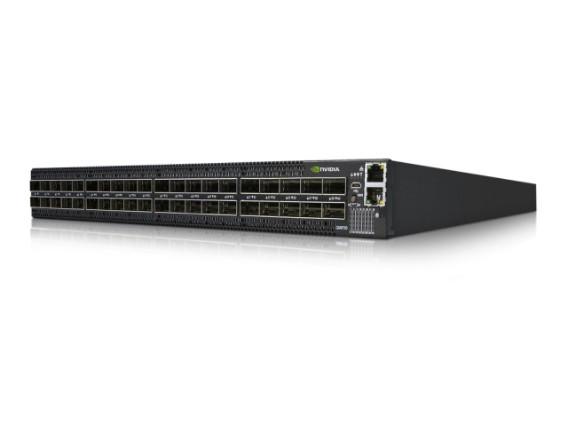 Mellanox MQM8790 - HS2F Quantum HDR InfiniBand Switch