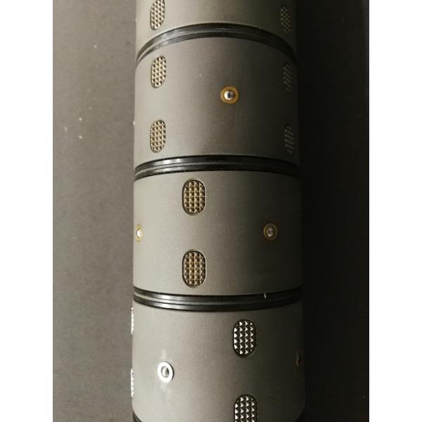 Nickel Plated 3 Inch 49mm Differential Air Shaft