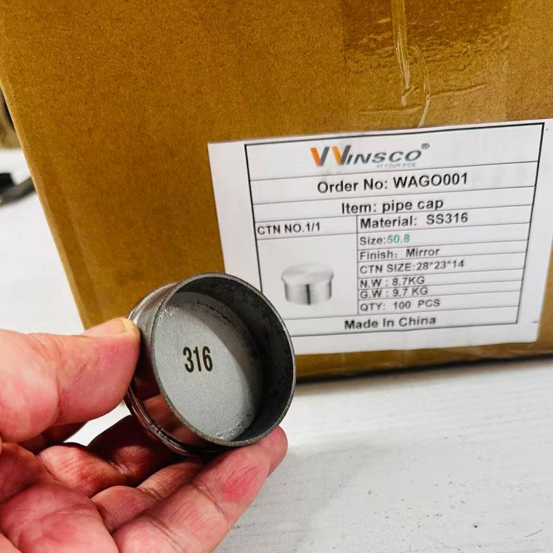 (GuangDong)Foshan Winsco Metal Products Co., Ltd.