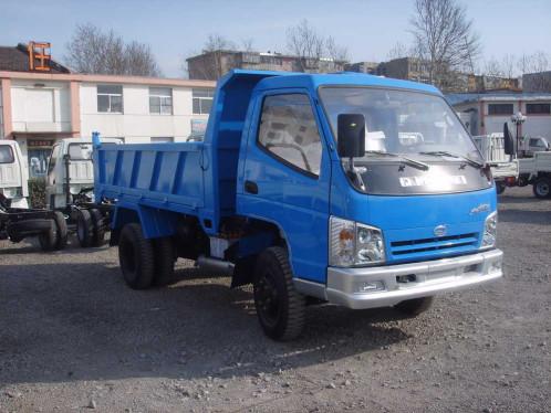 Top Sale Light duty truck (5 to 10 Ton) Mini Cargo truck 4x2 dump truck with LOW Price For sale
