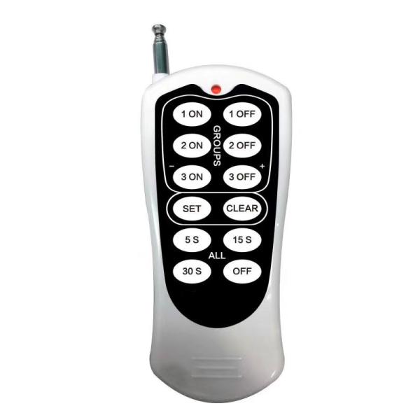 DMX512 Decoração de palco Máquina de fogo-de-artifício