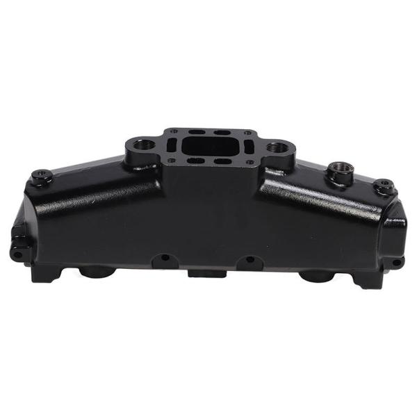 Cast Iron Marine Exhaust Manifold for Mercruiser 5.0 5.7 V8 Engine 860246A15 87114