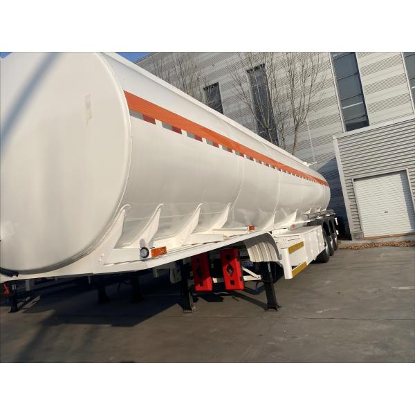 CIMC agua, leche, diesel, gasolina, aceite comestible, transporte de líquidos de petróleo Camión cisterna de combustible