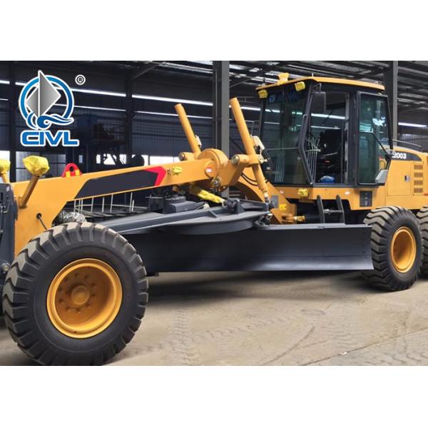 GR135 11 Ton Cummins Engine 135hp Compact Motor Graders