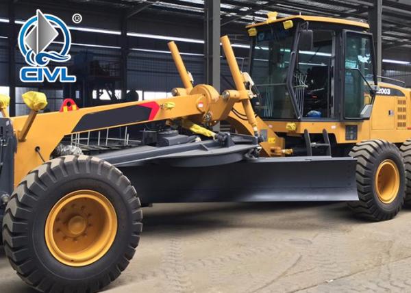GR135 11 Ton Cummins Engine 135hp Compact Motor Graders