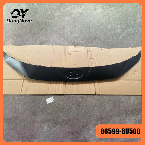 86599-BU500 Front Bumper Decorative Panel for Hyundai Elantra 2024