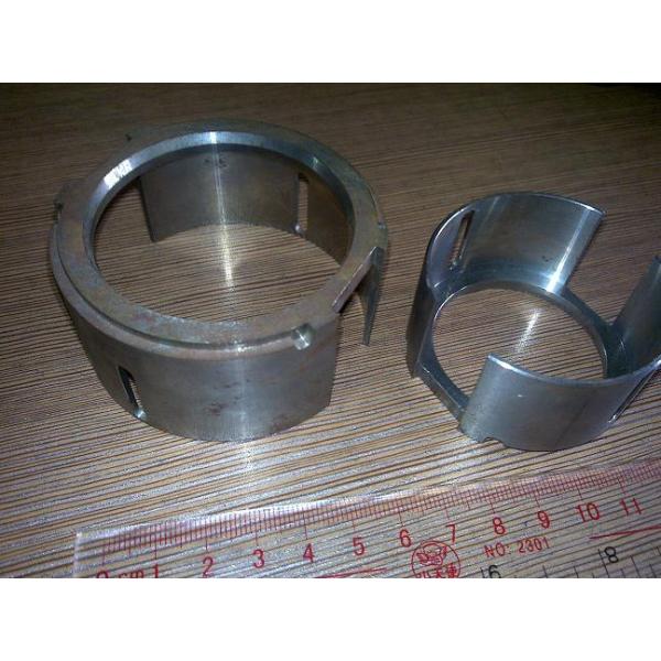 Commande numérique par ordinateur de la haute précision 5000rpm 4-Axis fraisant en multi complexe - usinage d'imposition