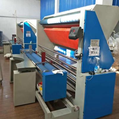 Sistema de enrolamento da máquina da inspeção e de rolamento da tela