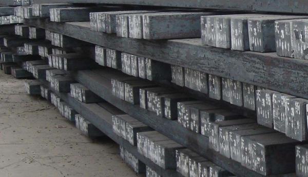 Hot Rolled Square Steel Billets Q235 Used For Cold Drawing Wire Rod