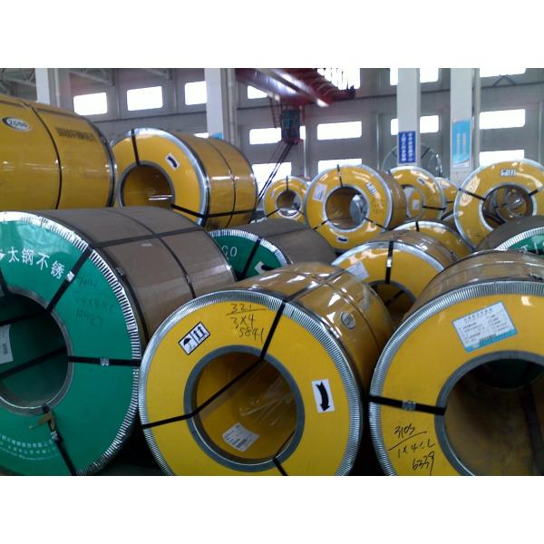 SGS катушки нержавеющей стали aisi 304L края разреза/края мили, BV аттестует