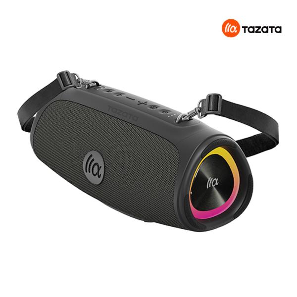 携帯ブルूटゥーススピーカー 60W IPX7 防水 10H プレイタイム