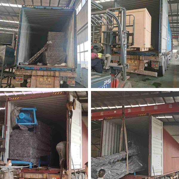 500 - 1000kg / H Multi-Purpose Sawdust Wood Pellets Machine Biomass / Wood Pellet Production Line