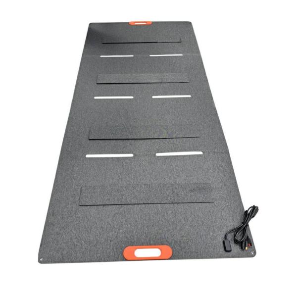 4 Fold Foldable Solar Charger Operating Temperature Range -40°C to 85°C High Temperature Resistance Made in Guangdong