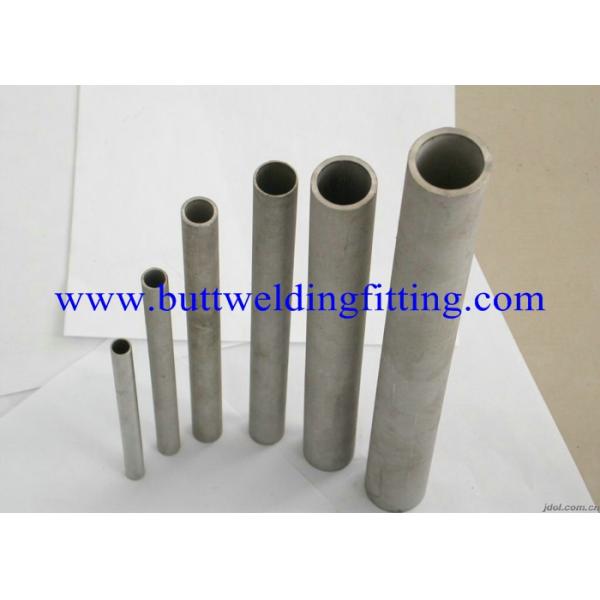 tuyaux d'acier inoxydables duplex sans couture ASTM A789 S31803 (2205/1,4462), UNS S31803 du POIDS 3.91mm de 0D 60.33mm